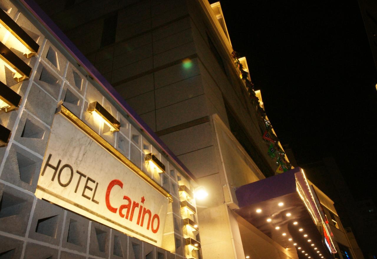 Carino Hotel Ciudad Metropolitana de Ciudad Metropolitana de Busan Exterior foto